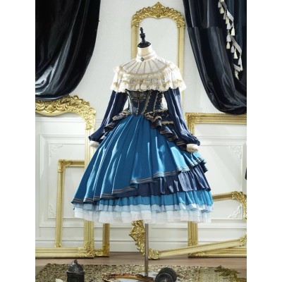 Hoshibako Works Celestial Body-Blue OP Set(Limited Pre-Order/Full Payment Without Shipping)